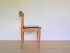 Chaise design scandinave Johannes Andersen maison simone nantes