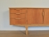 enfilade scandinave vintage teck clair maison simone nantes