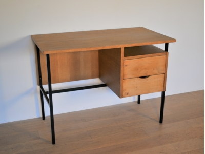 Petit bureau moderniste vintage année 50 60 maison simone nantes