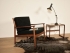 Fauteuil scandinave Grete Jalk