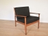 Fauteuil scandinave vintage