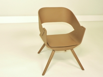 chaise enfant plywood