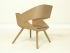 chaise enfant plywood