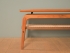 table basse scandinave Arne Olsen vintage maison simone nantes