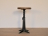 Tabouret singer industriel vintage maison simone nantes