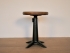 Tabouret singer industriel vintage maison simone nantes