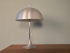 Lampe poser vintage aluminium année 60 maison simone nantes