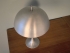 Lampe poser vintage aluminium année 60 maison simone nantes