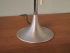 Lampe poser vintage aluminium année 60 maison simone nantes