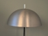 Lampe poser vintage aluminium année 60 maison simone nantes
