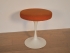 Tabouret Arkana orange design vintage maison simone nantes