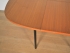 Table manger ronde arrondie moderniste ARP guariche motte vintage maison simone nantes