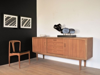 Enfilade scandinave Peter Hansen