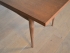 Table basse vintage scandinave rectangulaire wensing holland maison simone nantes