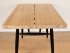 Table scandinave vintage