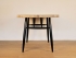 Table manger scandinave maison simone