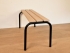 banc enfant vintage