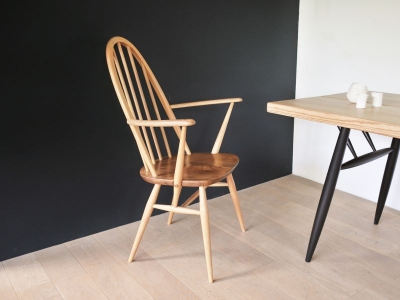 Fauteuil Ercol windsor quaker