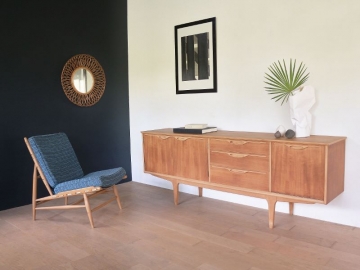 Enfilade scandinave