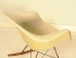 Chaise à bascule Eames