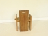 lot de six fauteuils dans le gout de Jeanneret et Perriand