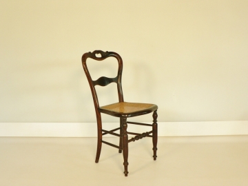 chaise napoleon III