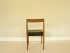 lot de 4 chaises design scandinave