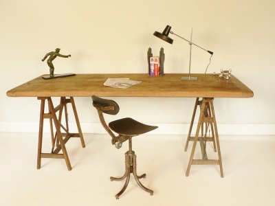 table ou bureau