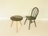 lot de 4 chaises ercol windsor