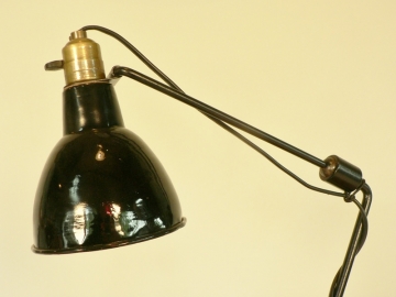 lampe atelier à rotules