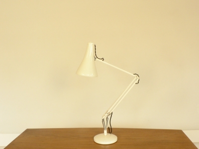 lampe anglepoise blanche