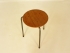 tabouret tripode