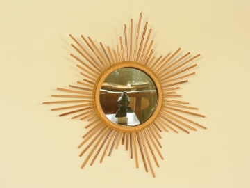 miroir soleil etoile