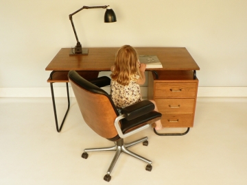 bureau style guariche