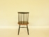 chaise tapiovaara assise  bois massif