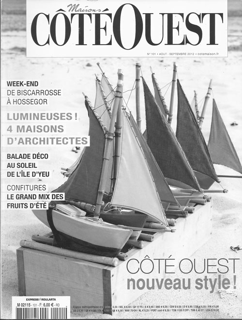 cote ouest sept 2012